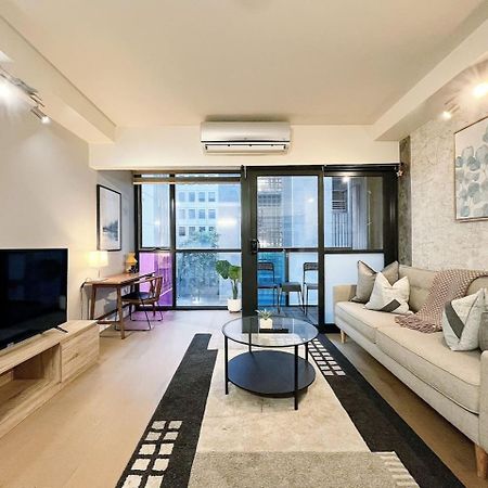 Apartment Meng Melbourne Esterno foto