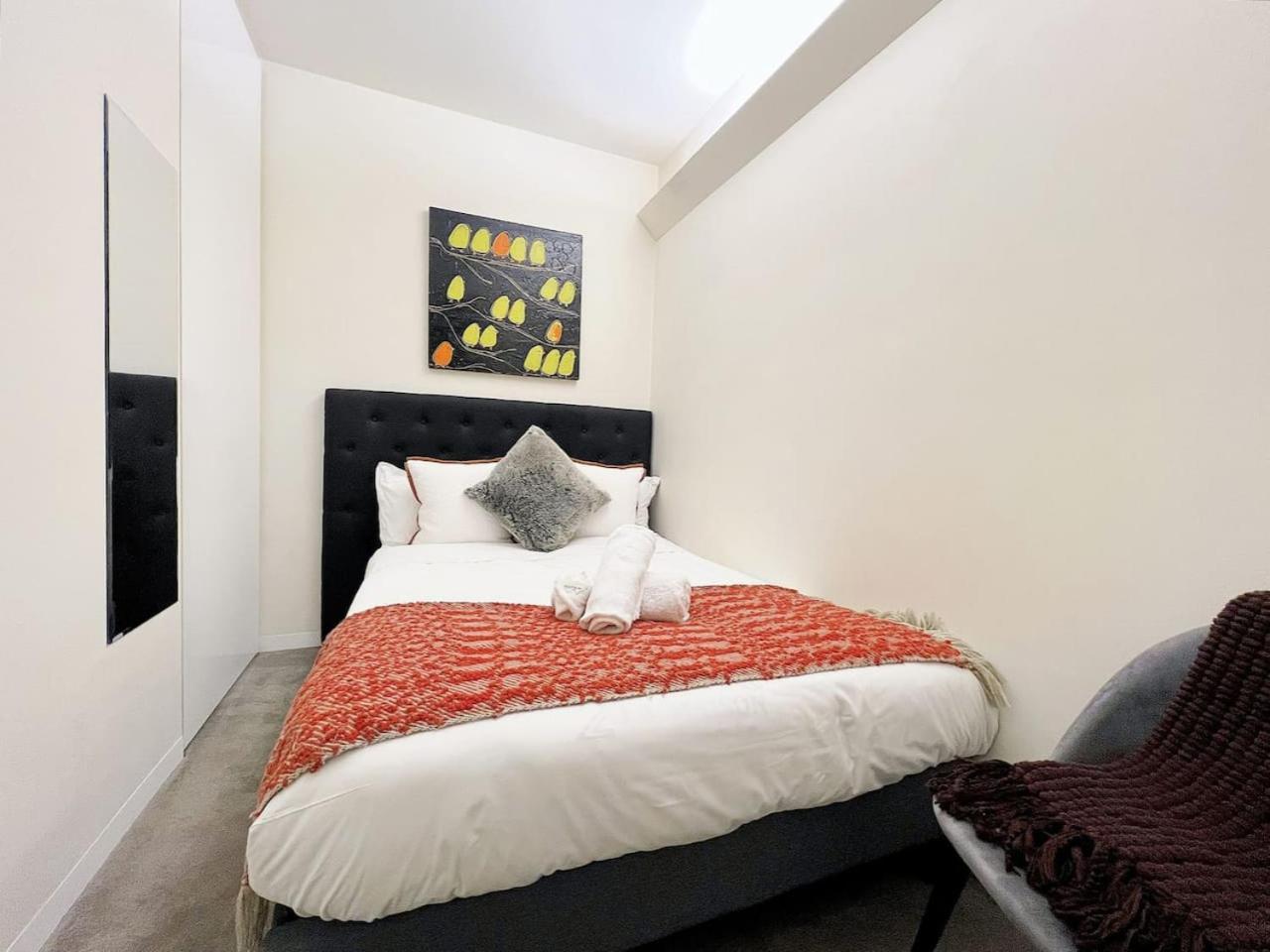 Apartment Meng Melbourne Esterno foto