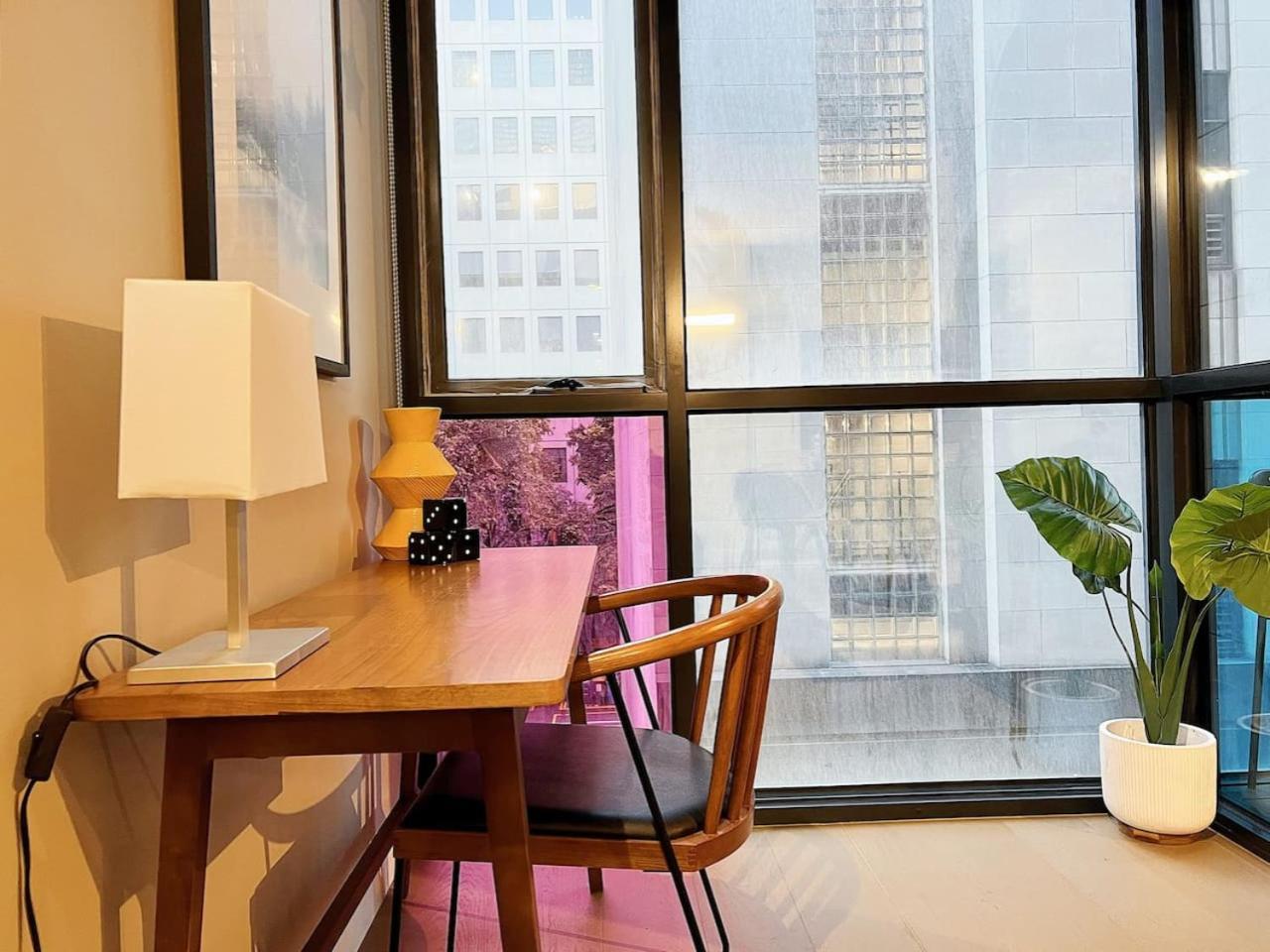 Apartment Meng Melbourne Esterno foto